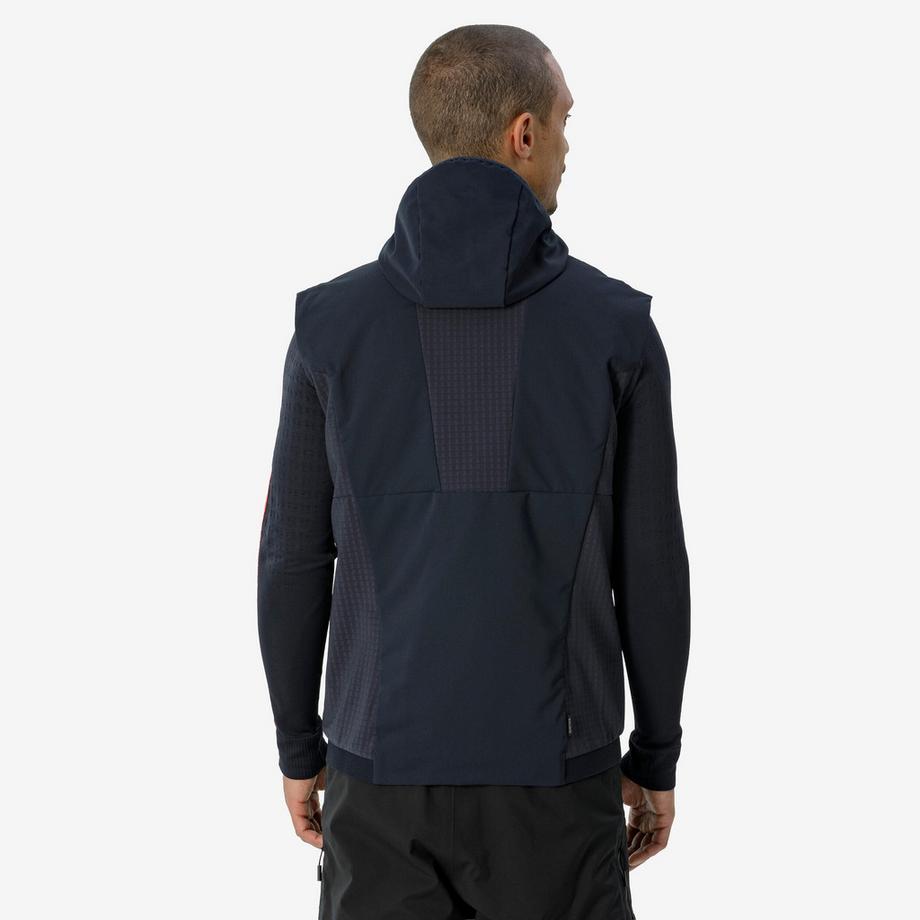 QUECHUA  Ärmellose Skijacke , Mid L 900 