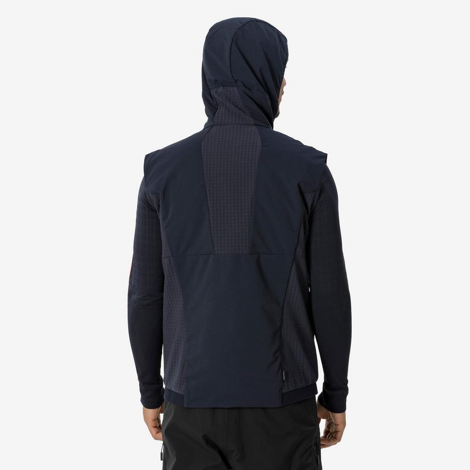 QUECHUA  Ärmellose Skijacke , Mid L 900 