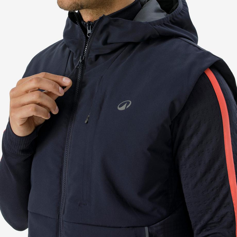 QUECHUA  Ärmellose Skijacke , Mid L 900 