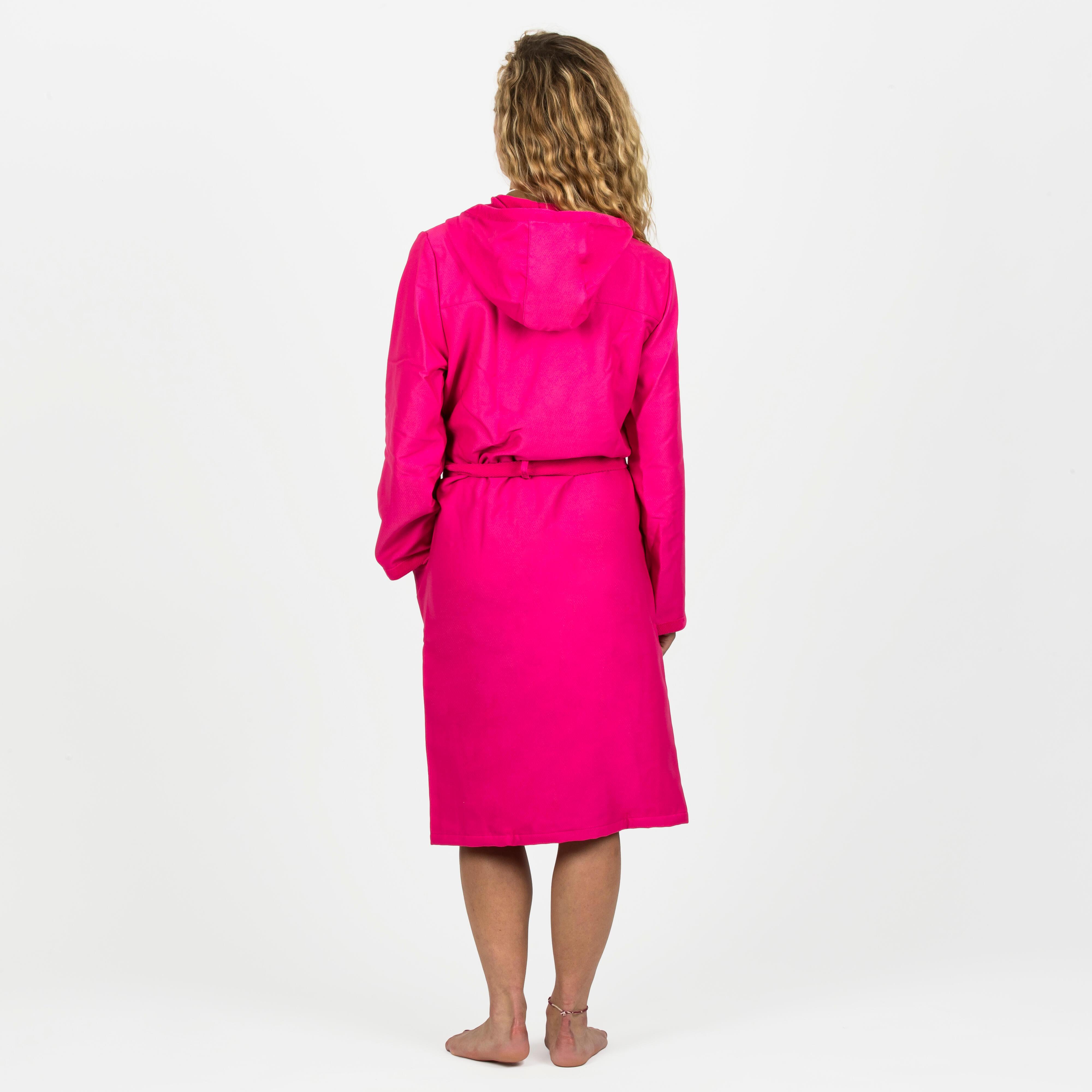 NABAIJI Faro 500 Bademantel mit Kapuze  