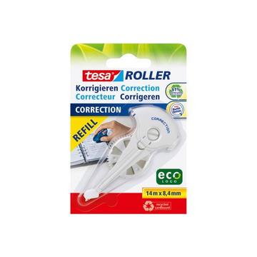 TESA Korrekturroller Refill 599860000 8,4mmx14m Blister