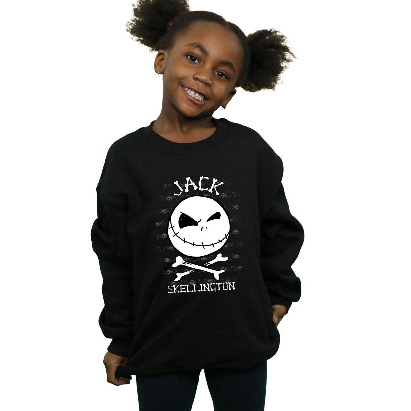Disney  Nightmare Before Christmas Sweatshirt 