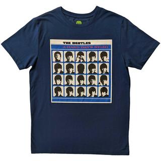 The Beatles  Tshirt A HARD DAY'S NIGHT 