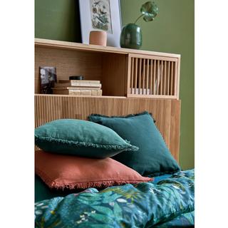 La Redoute Intérieurs Fodera per cuscino Panama  