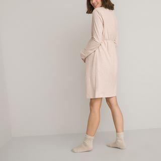 La Redoute Collections Nachthemd Langarm für die Schwangerschaft  