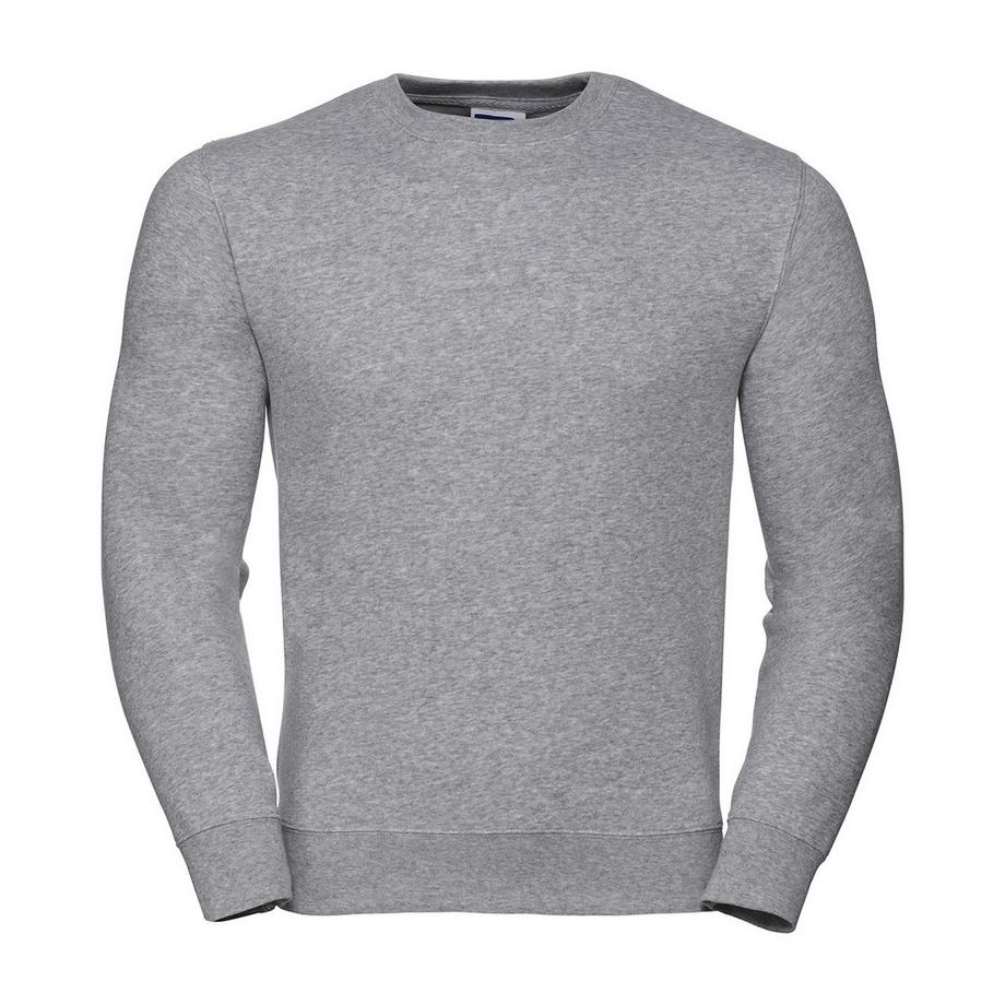 Sweat Uni À Col Rasducou
