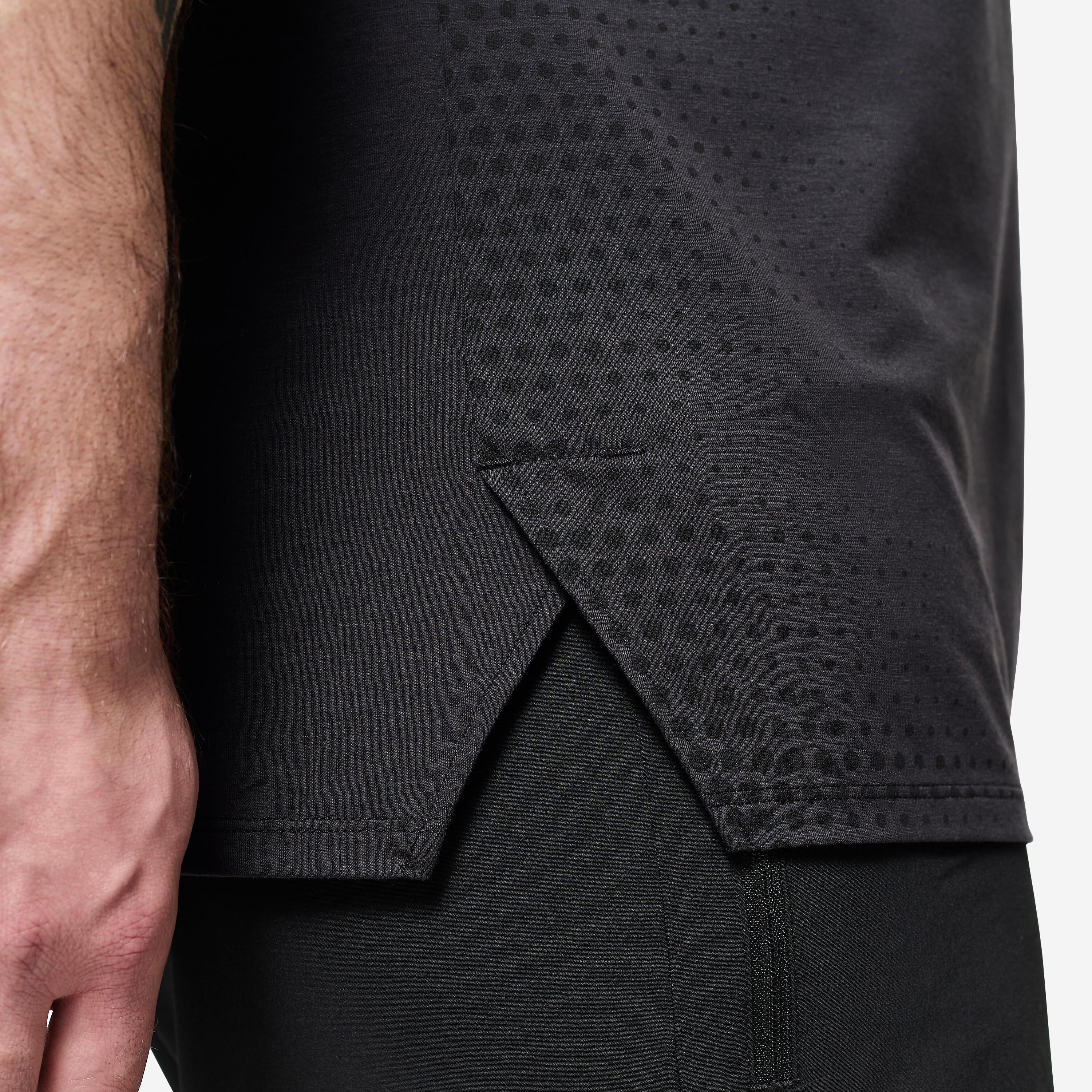 DOMYOS  Kurzarmshirt  Crosstraining Performance synthetisch 