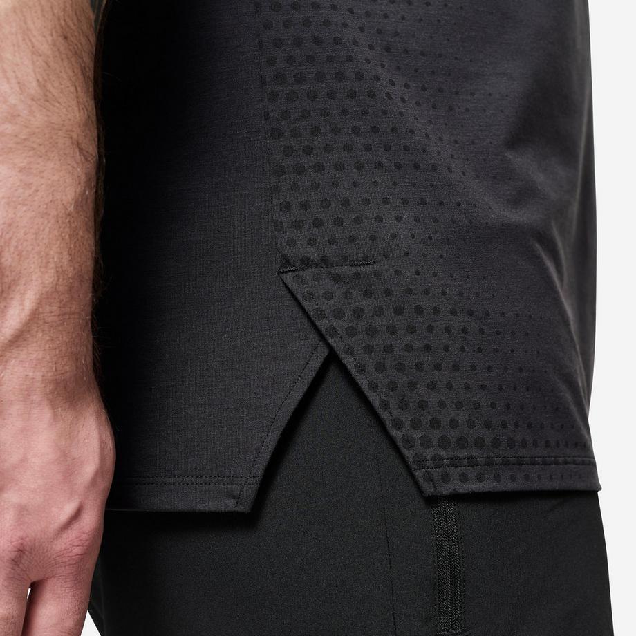 DOMYOS  Kurzarmshirt  Crosstraining Performance synthetisch 