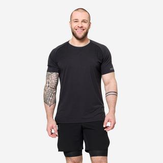 DOMYOS  Kurzarmshirt  Crosstraining Performance synthetisch 
