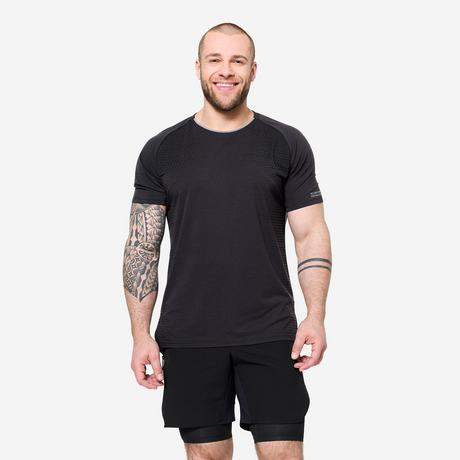 DOMYOS  Kurzarmshirt  Crosstraining Performance synthetisch 