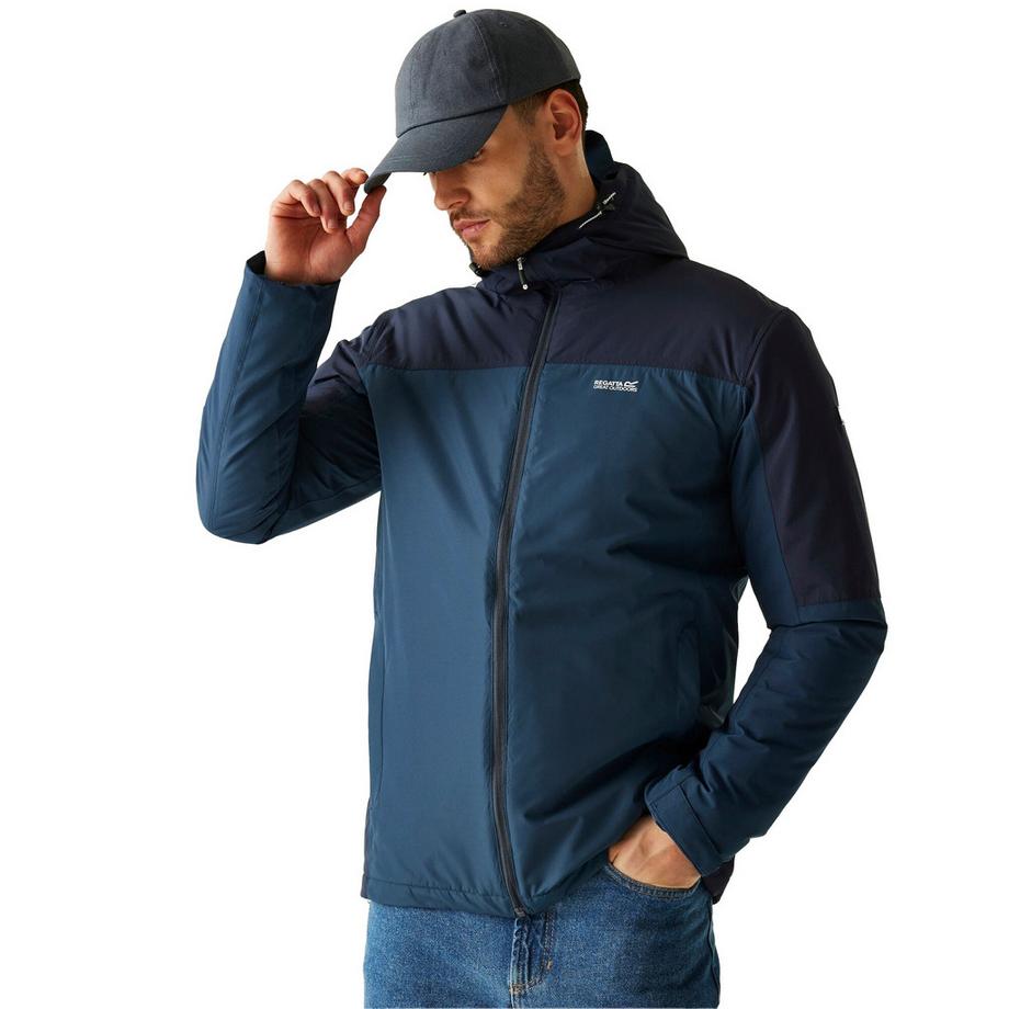 Regatta Giacca Impermeabile Isolante Thornridge  
