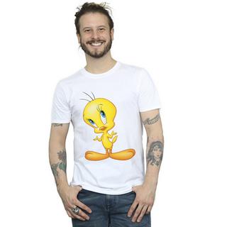 LOONEY TUNES Tweety Bird T-Shirt Imprimé Graphique  