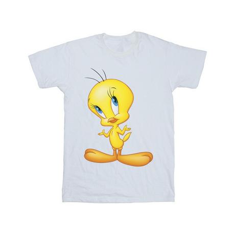 LOONEY TUNES Tweety Bird T-Shirt Imprimé Graphique  