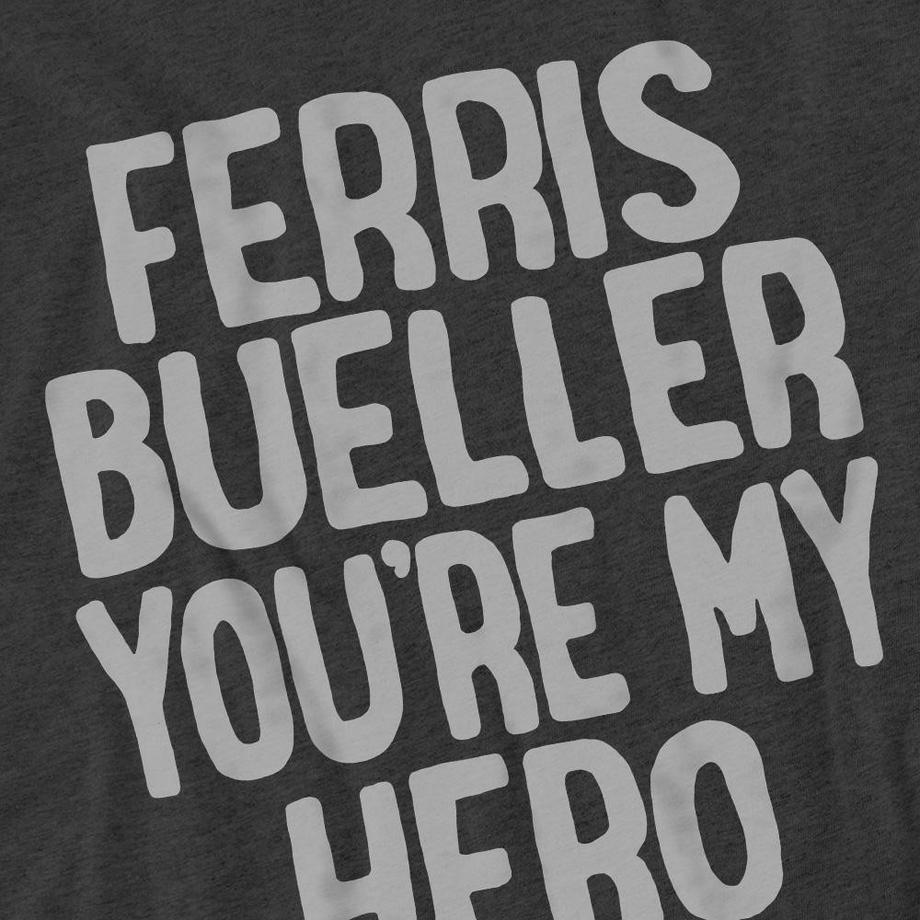 Ferris Bueller´s Day Off T-Shirt Bromance  