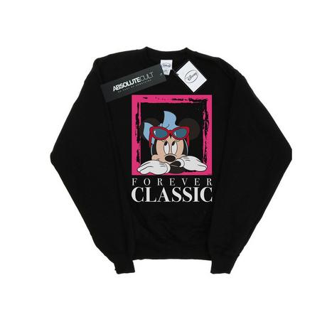 Disney  Minnie Mouse Forever Classic Sweatshirt 