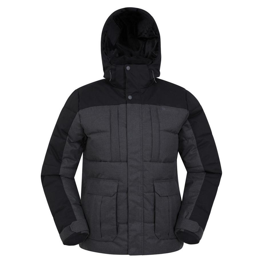 Veste Matelassée Shock