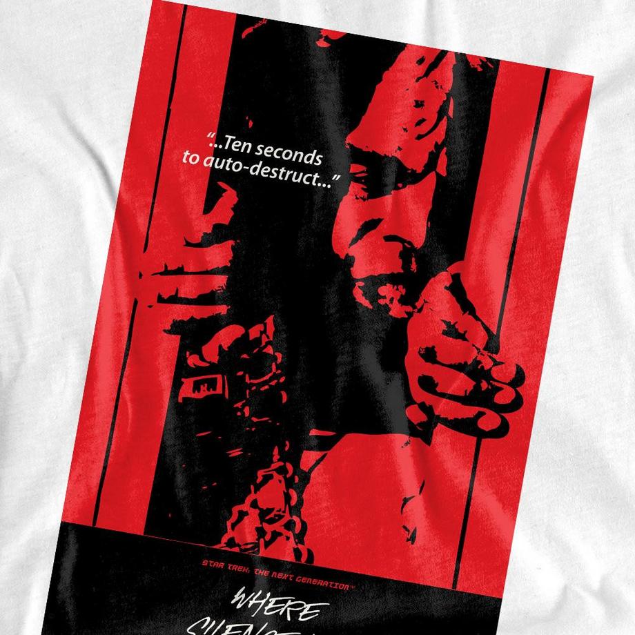 Star Trek The Next Generation Season 2 Episode 2 T-Shirt  