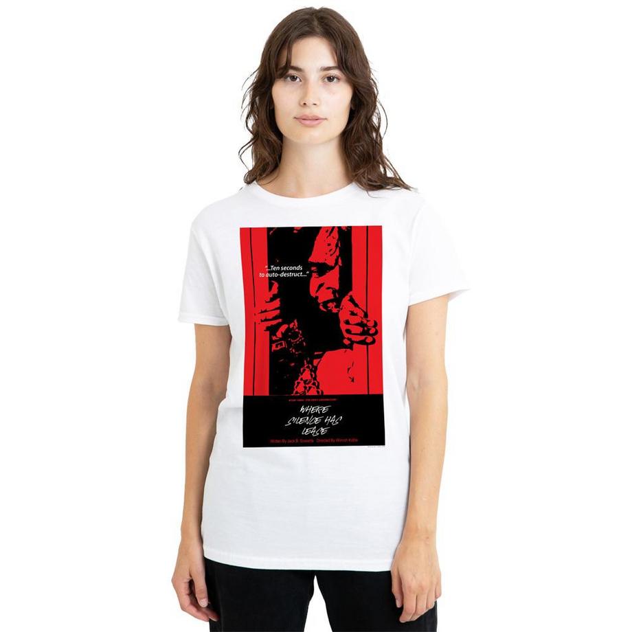 Star Trek The Next Generation Season 2 Episode 2 T-Shirt  