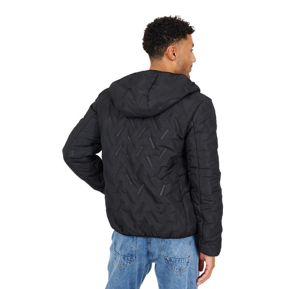 Brave Soul  Kapuzenjacke, Wattiert 