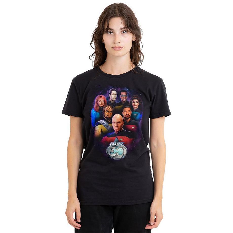 Star Trek Star Trek The Next Generation 30th Anniversary T-Shirt  