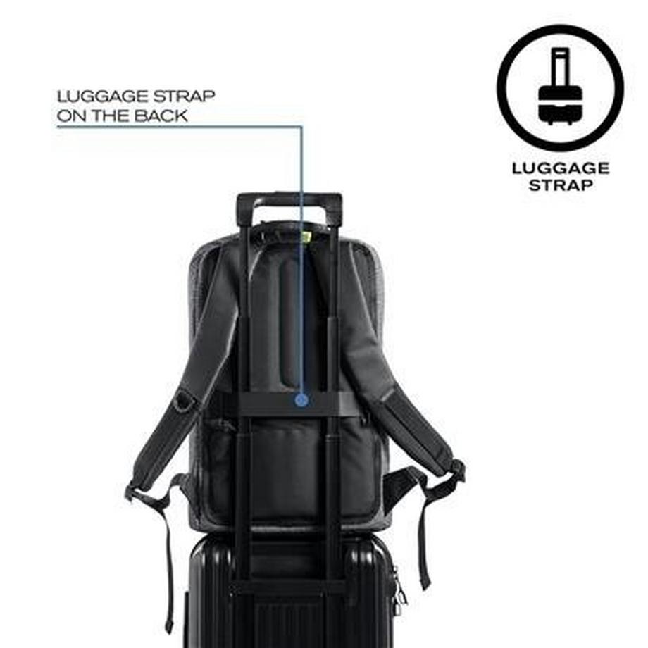 XD Designs Bobby Urban Lite Anti-Diebstahl Rucksack  