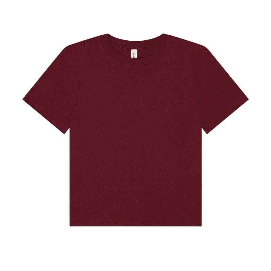 Maglietta Boxy Resistente