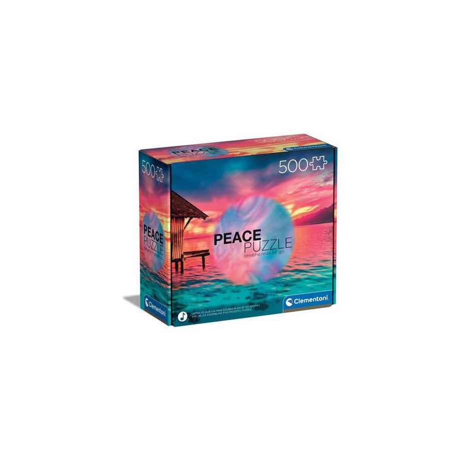 amscan  Puzzle The Ocean (500Teile) 