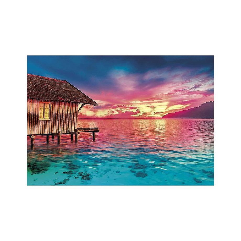 amscan  Puzzle The Ocean (500Teile) 