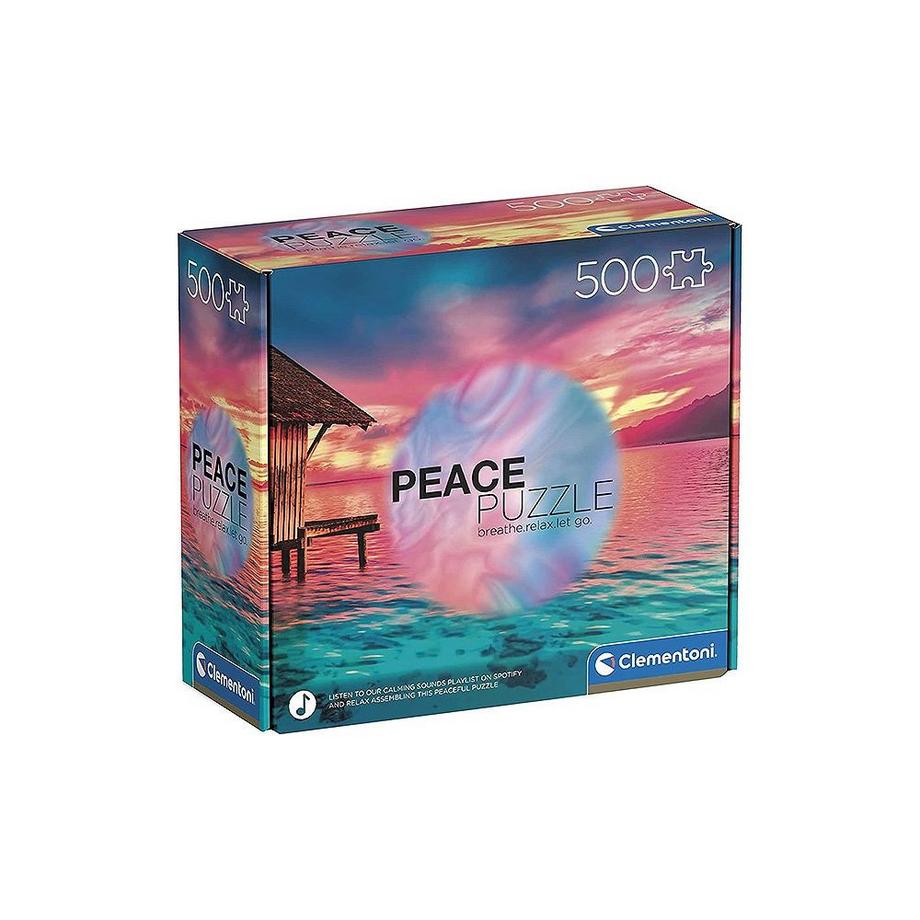 amscan  Puzzle The Ocean (500Teile) 