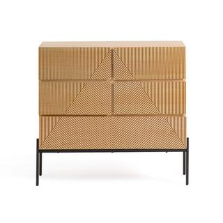 La Redoute Intérieurs Kommode Lodge mit 5 Schubladen  