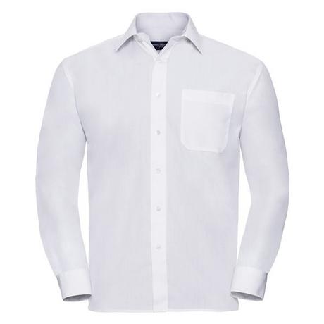 Russell Langarm Hemd  