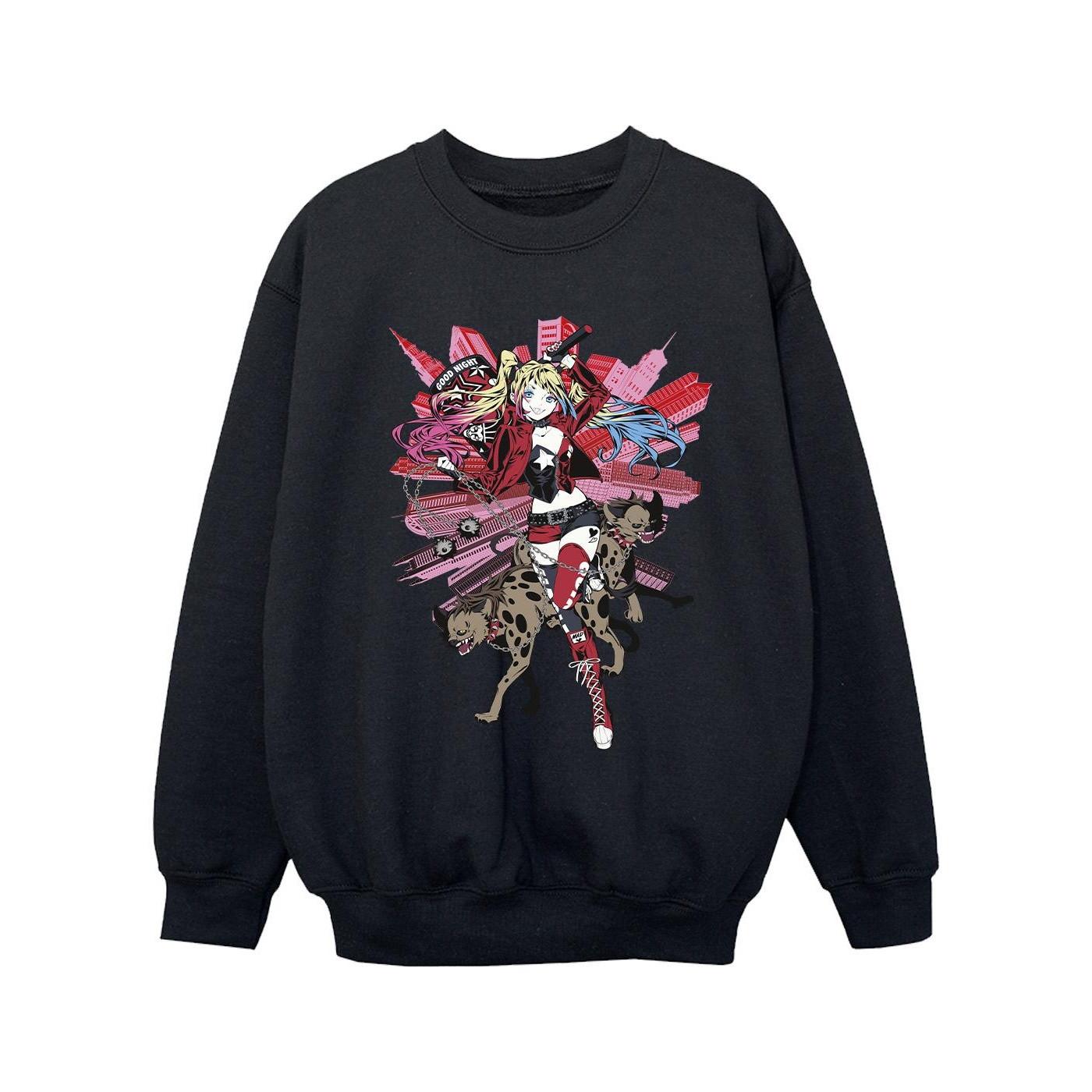 DC COMICS  Sweatshirt 