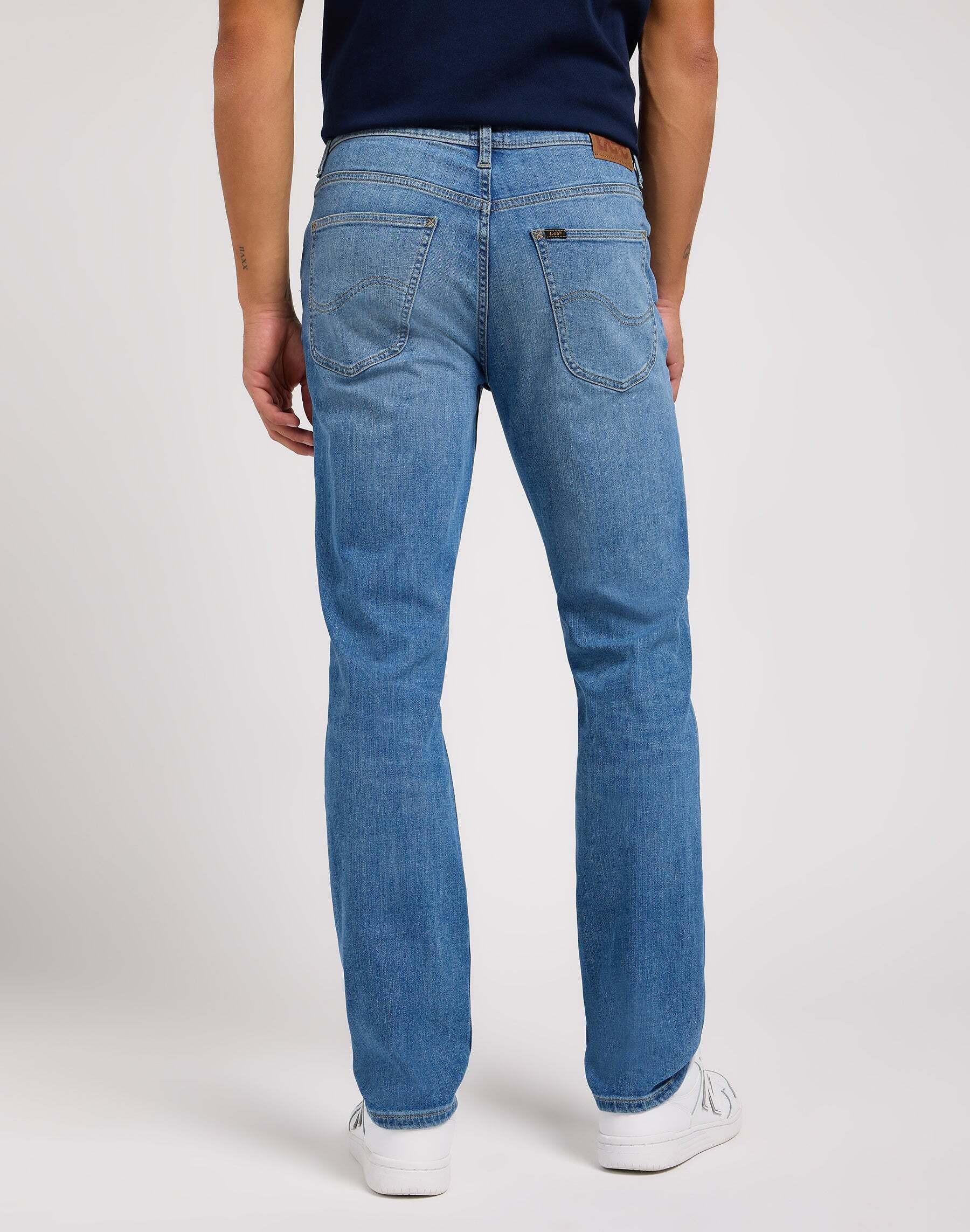 Lee Brooklyn Straight Jeans  