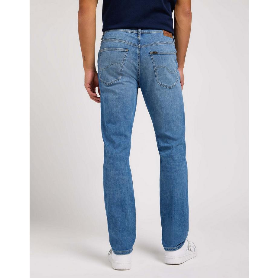 Lee Brooklyn Straight Jeans  