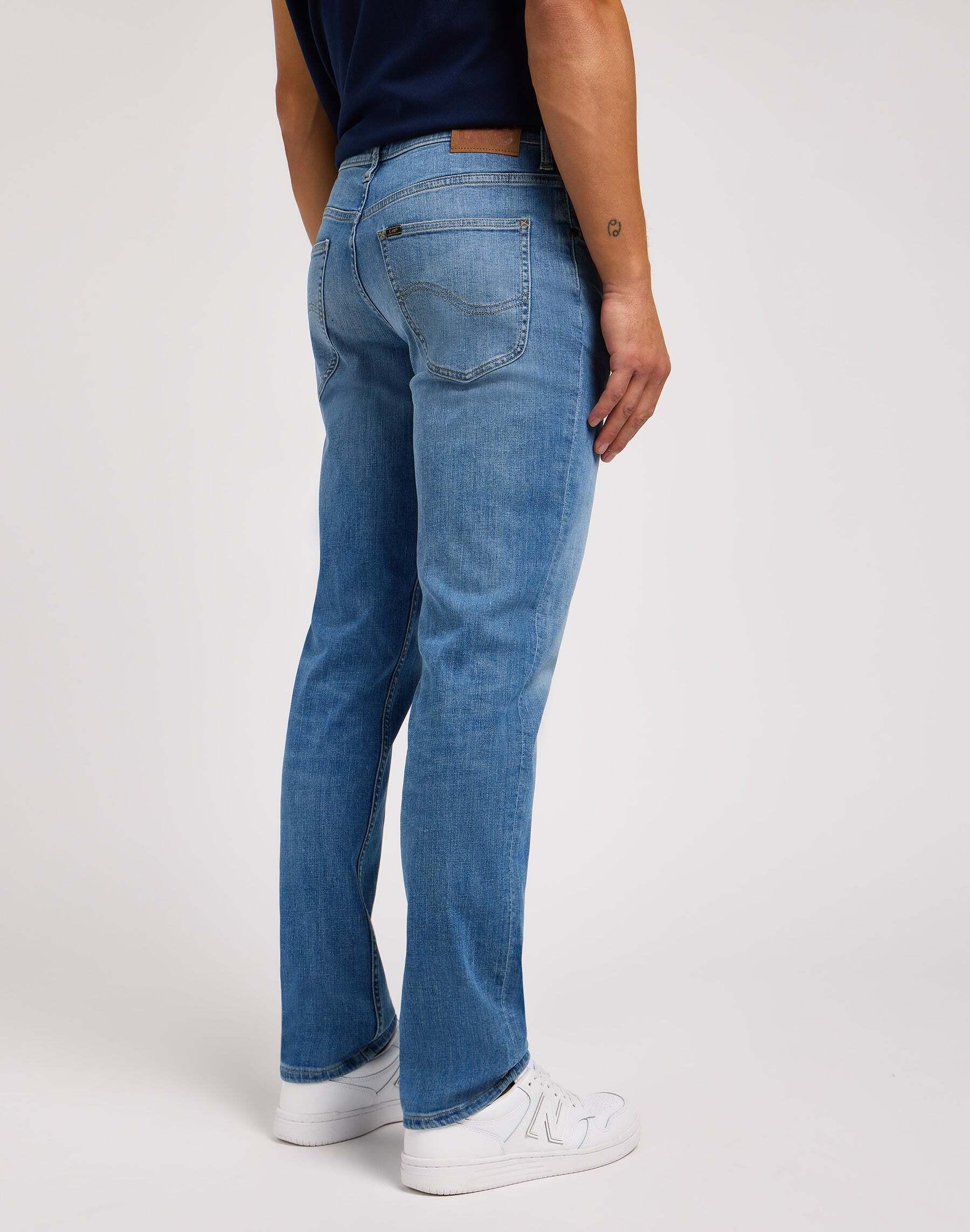 Lee Brooklyn Straight Jeans  
