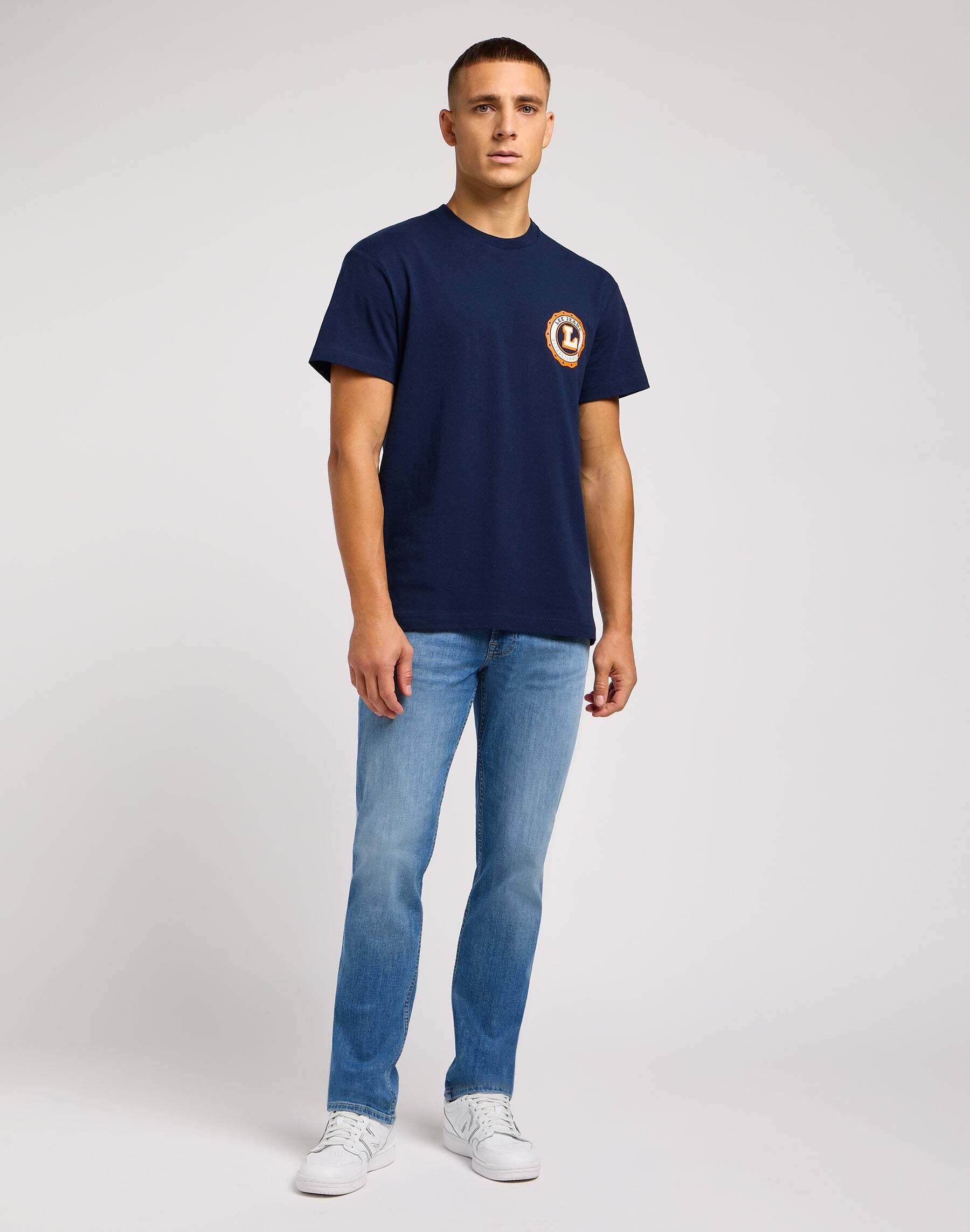 Lee Brooklyn Straight Jeans  