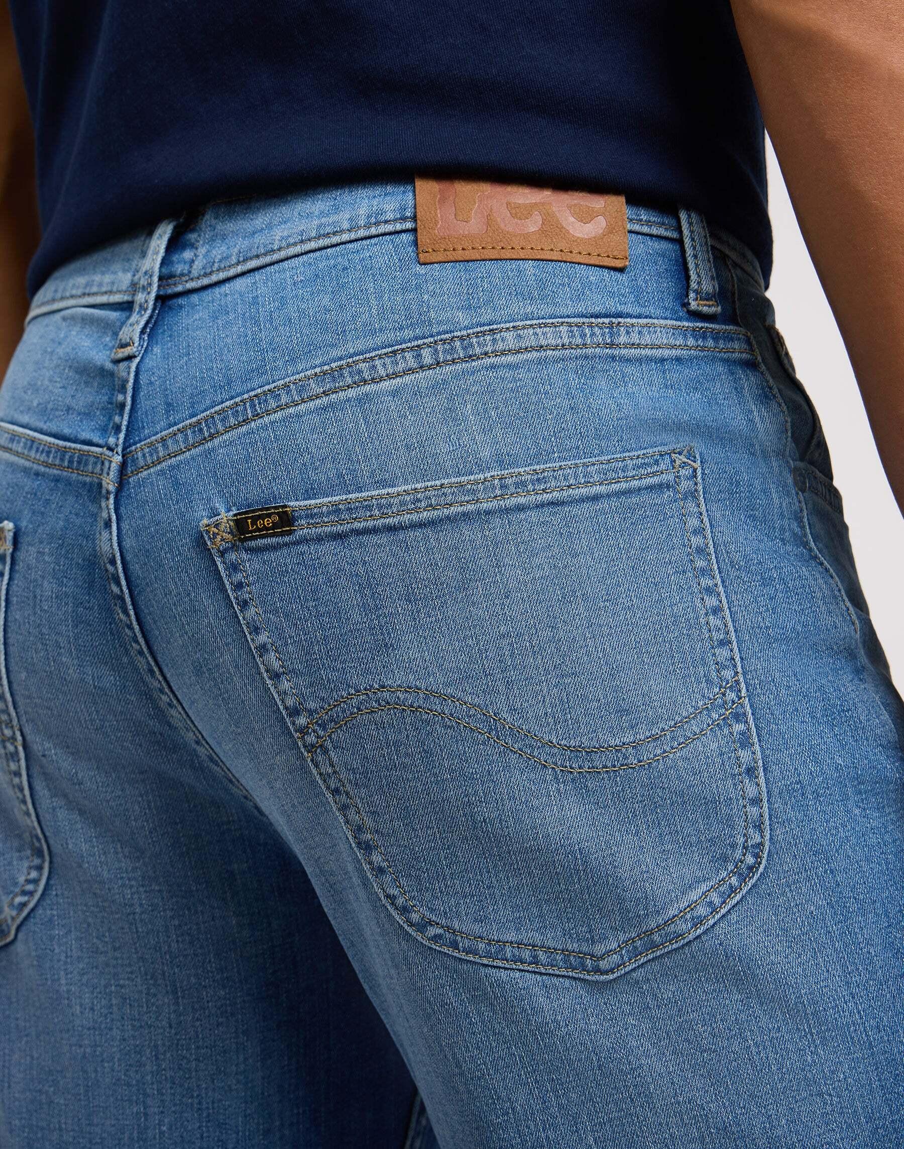 Lee Brooklyn Straight Jeans  