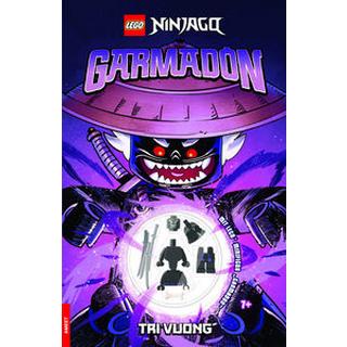 LEGO® NINJAGO® - Garmadon Kein Autor Couverture rigide 