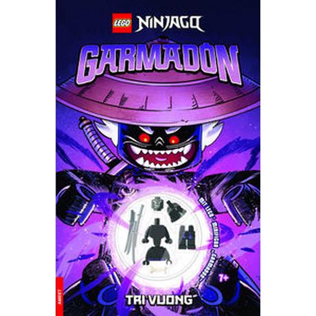 LEGO® NINJAGO® - Garmadon Kein Autor Couverture rigide 