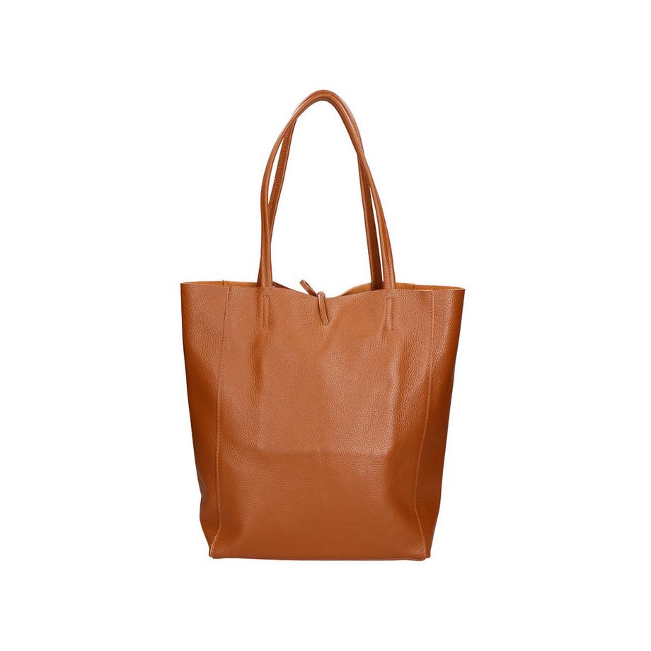 Gave Lux Borsa a tracolla in pelle dollar  