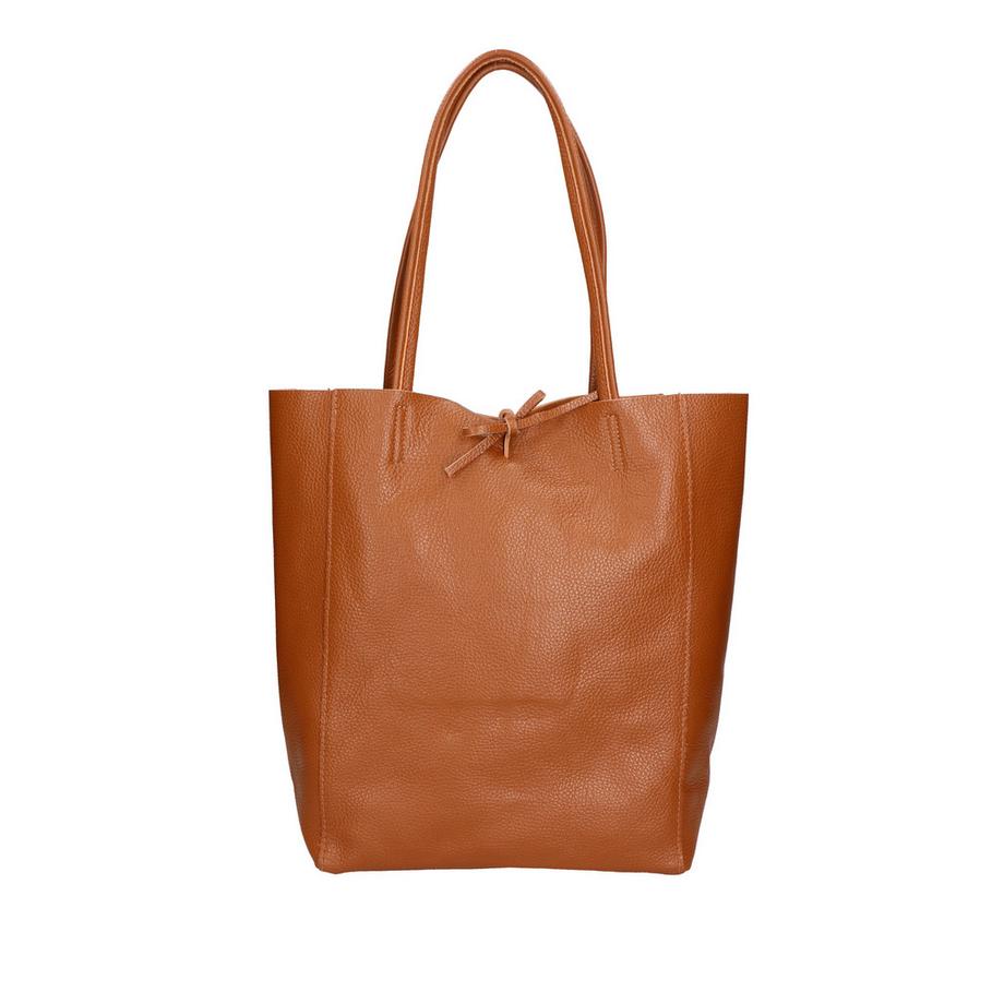 Gave Lux Borsa a tracolla in pelle dollar  