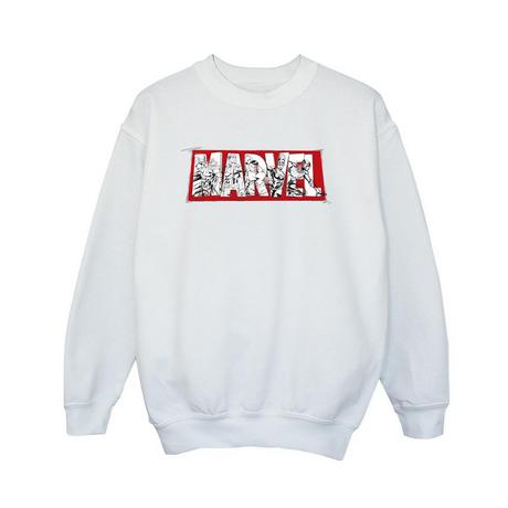 MARVEL  Avengers Sweatshirt 