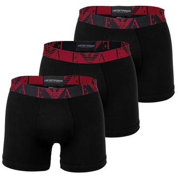 Boxershort  3er Pack Figurbetont-BOLD MONOGRAM