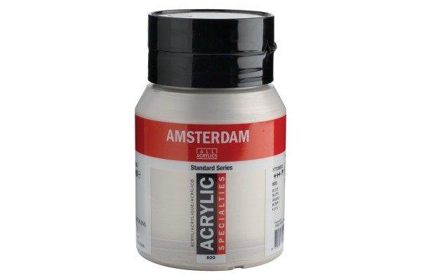 Talens TALENS Acrylfarbe Amsterdam 500ml 17728002 silber  