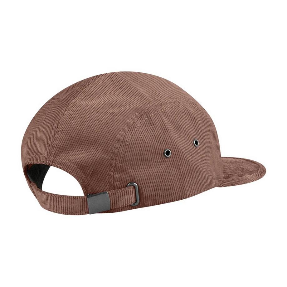 Beechfield Bio Kord Campermütze  