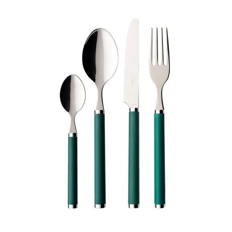 Villeroy&Boch Ménagère 24pcs. Play! green garden  