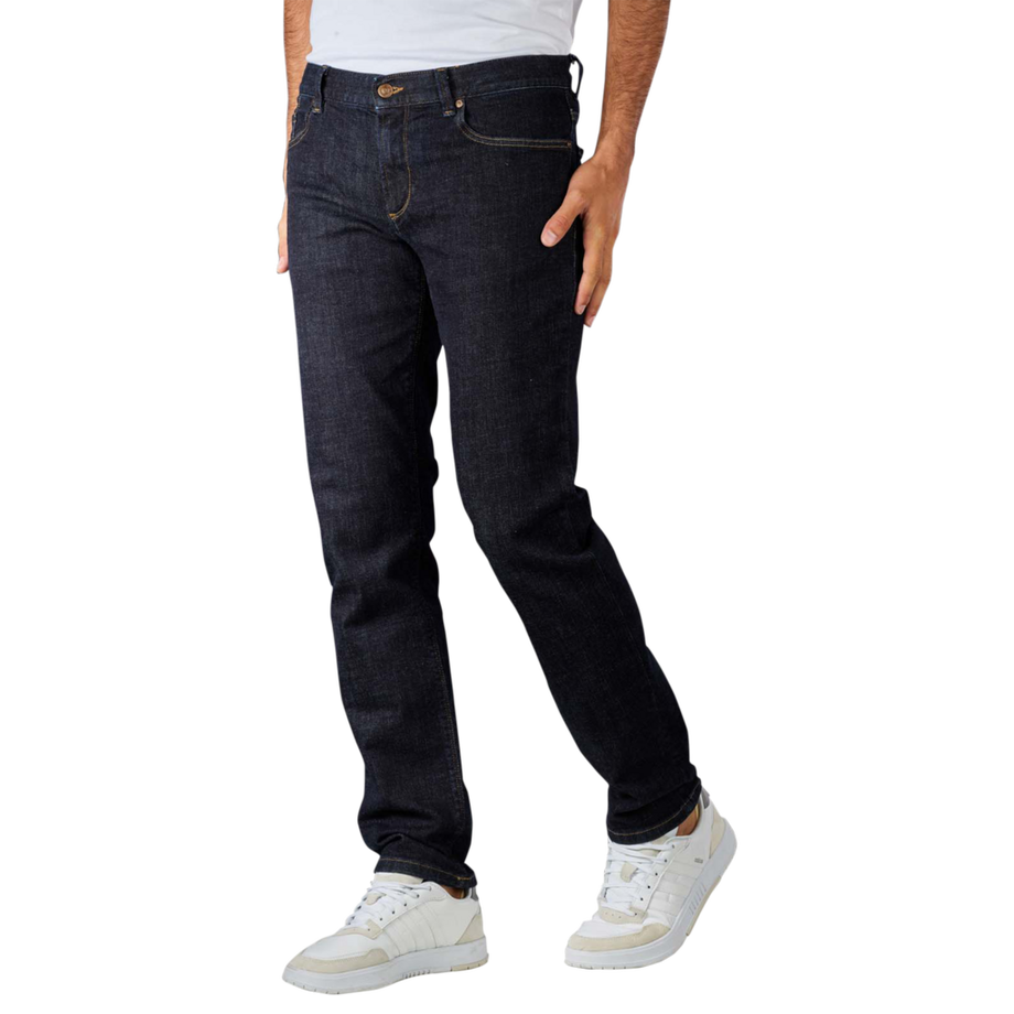 Alberto Pipe Triple Dyed Regular Fit Jeans  