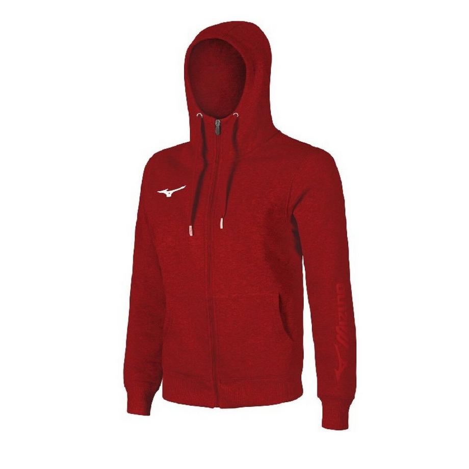 MIZUNO Full Zip Hoodie  