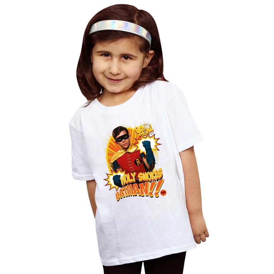 DC COMICS  Holy Smokes TShirt 