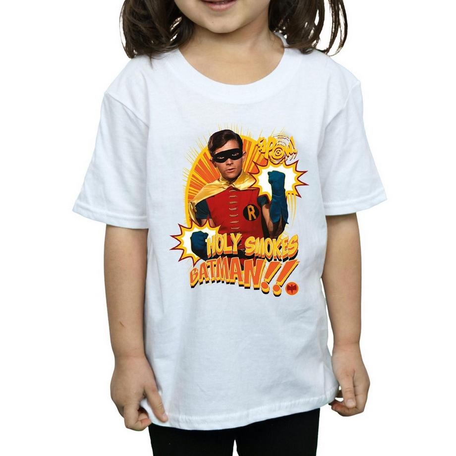 DC COMICS  Holy Smokes TShirt 